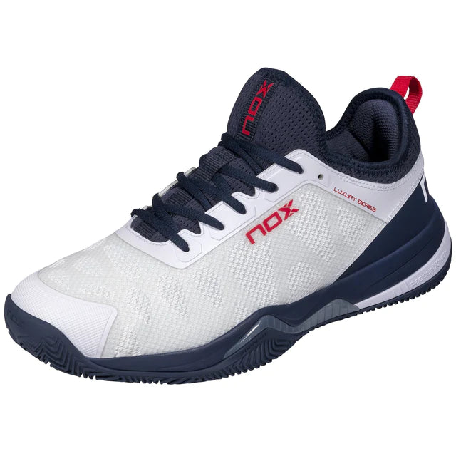 Tenis Nox Padel NERBO (white/grey)
