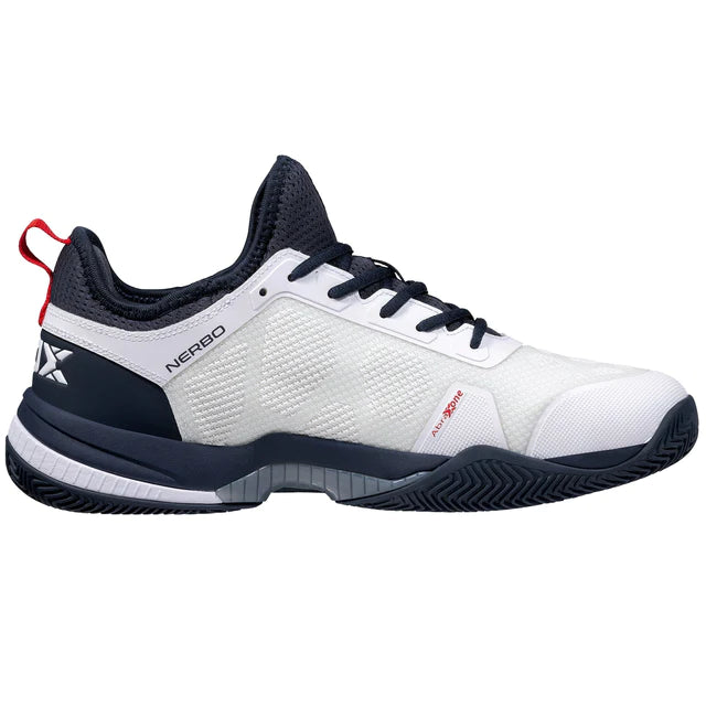 Tenis Nox Padel NERBO (white/grey)