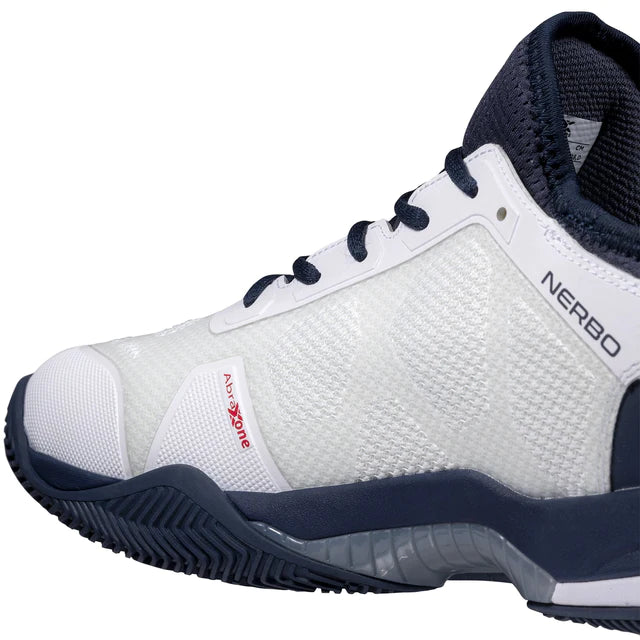 Tenis Nox Padel NERBO (white/grey)