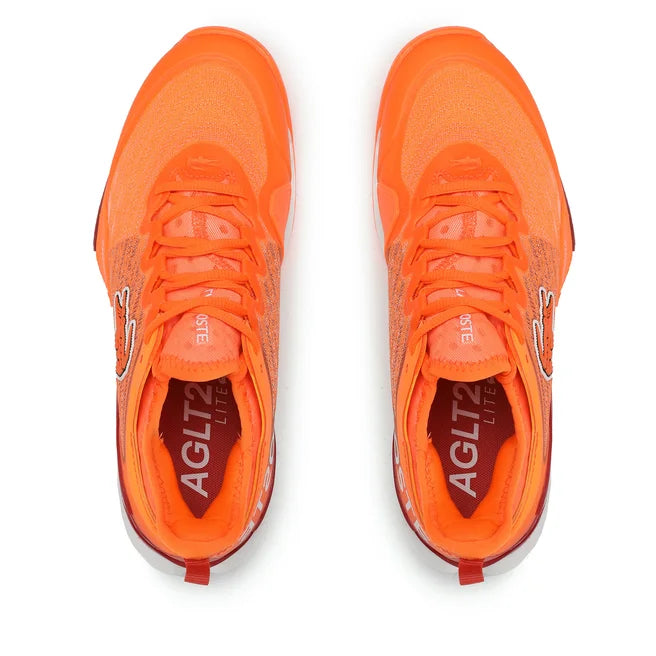 Tenis Lacoste AG-LT23 Lite (Orange)