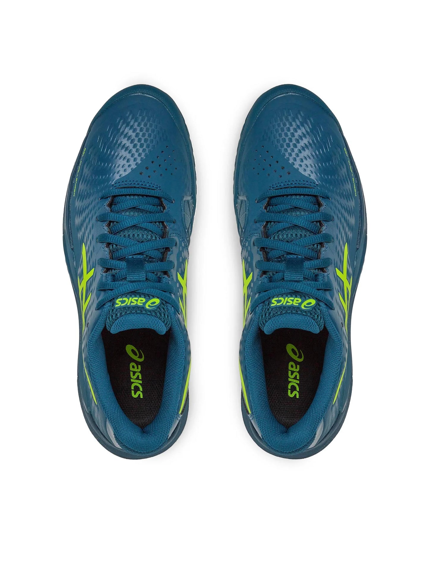Tenis Asics Gel Challenger 14 (Restful/Safety Yellow)