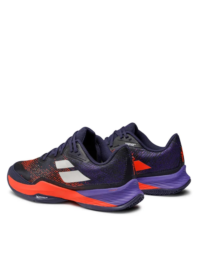 Tenis Babolat Jet Mach 3 Clay Men (Blue Ribbon)