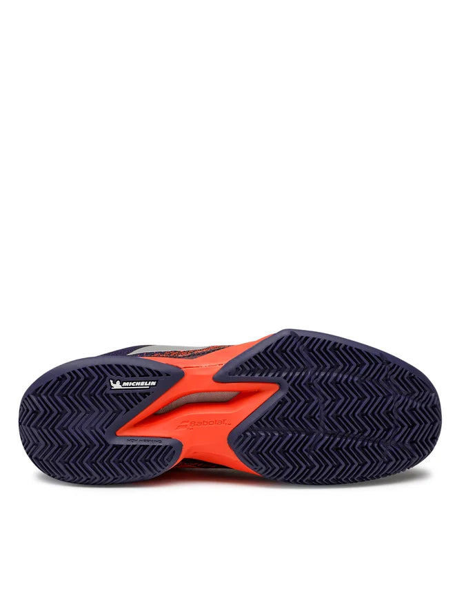 Tenis Babolat Jet Mach 3 Clay Men (Blue Ribbon)