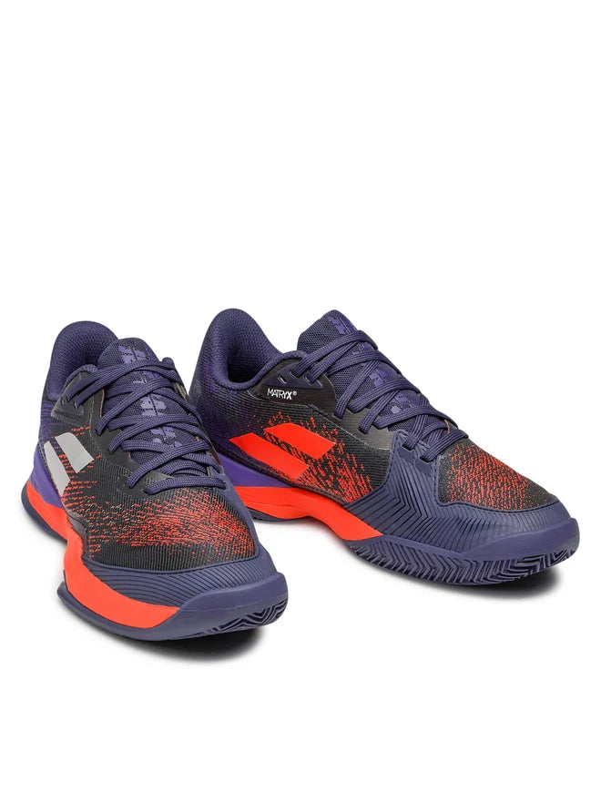 Tenis Babolat Jet Mach 3 Clay Men (Blue Ribbon)