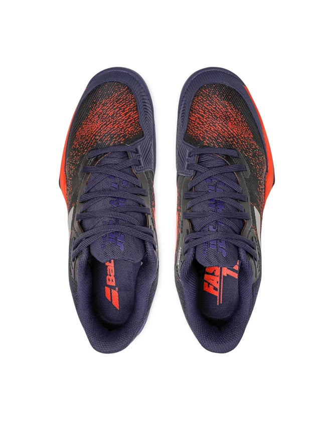 Tenis Babolat Jet Mach 3 Clay Men (Blue Ribbon)