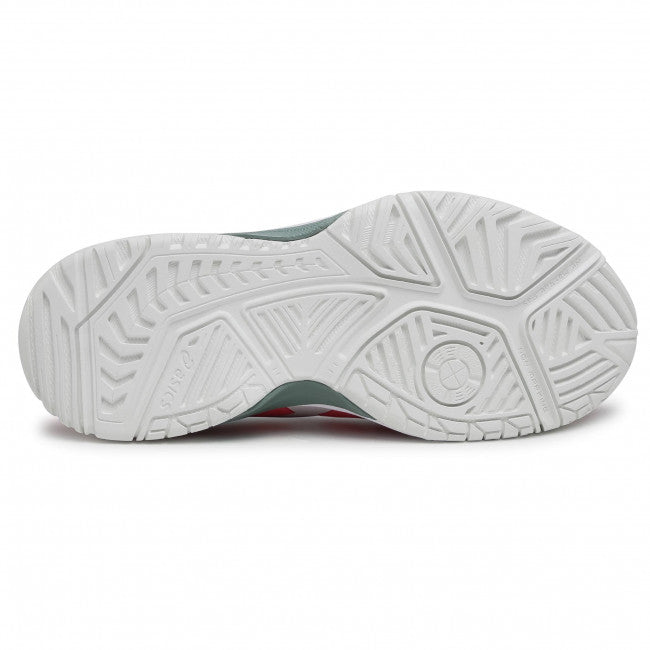 Tenis Asics Gel Resolution 8 GS Junior (Pink Cameo/White)