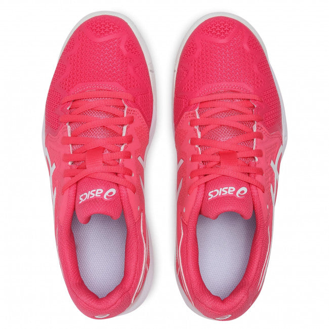 Tenis Asics Gel Resolution 8 GS Junior (Pink Cameo/White)