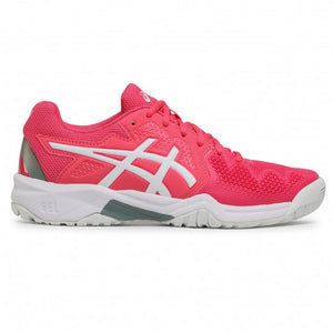 Tenis Asics Gel Resolution 8 GS Junior (Pink Cameo/White)