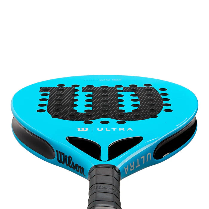 Pala Wilson Ultra Team V2 (370g.) 2023 Azul