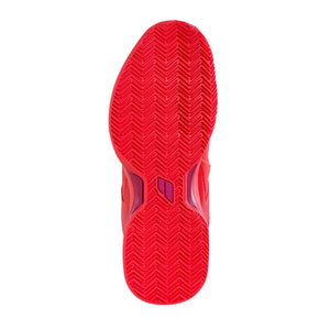 Tenis Babolat Pulsion Clay Women Red