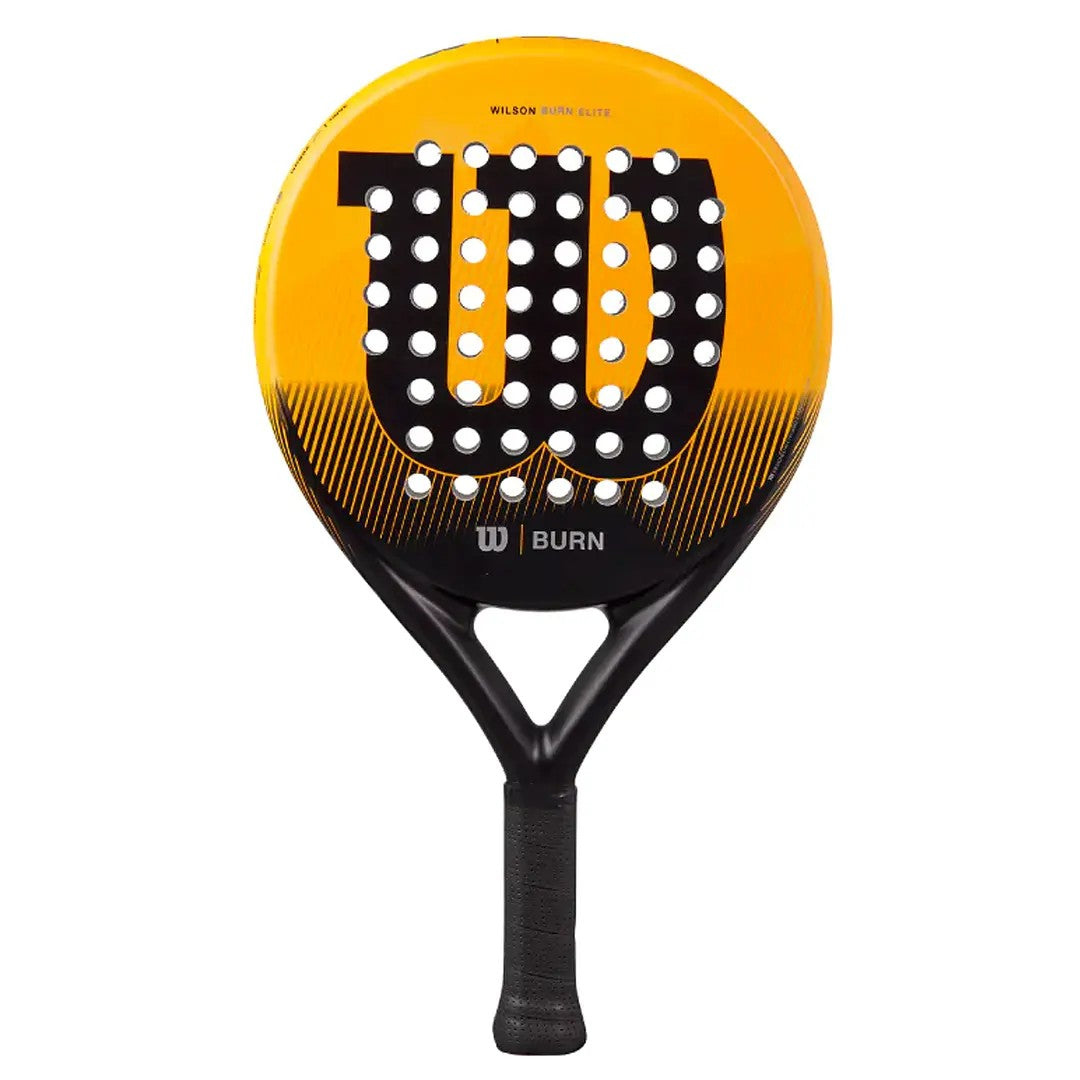 Pala Wilson Burn Elite Naranja (360g.)