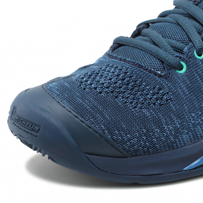 Tenis Babolat Propulse Blast Clay Caballero (Dark Blue /Viridian Green)