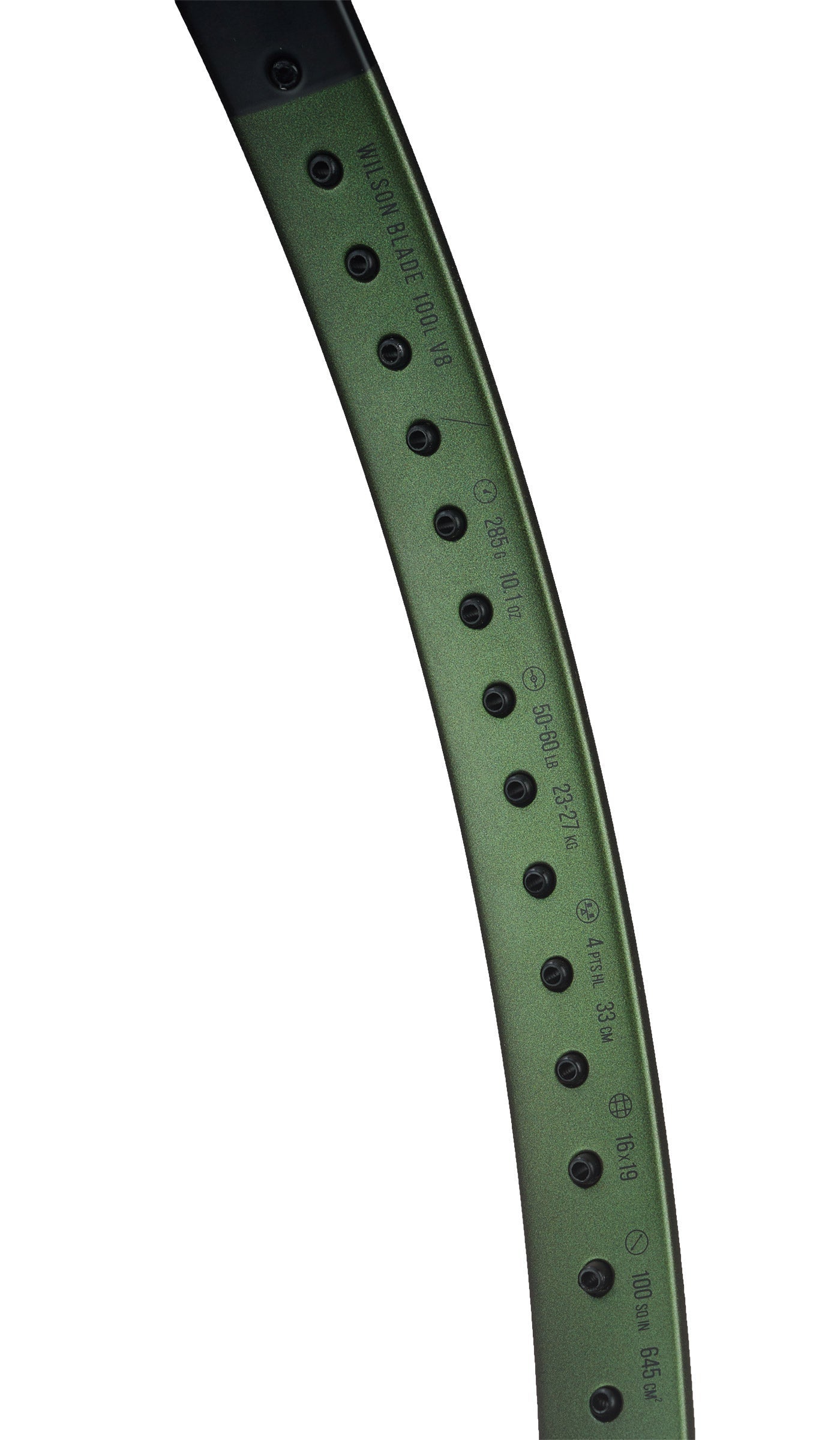 Raqueta Wilson Blade 100L V8.0 285g.