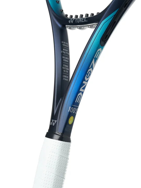 Raqueta Yonex Ezone 100SL (270g.) Casper Ruud (Sky Blue)