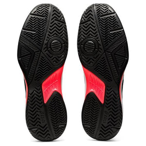 Tenis Asics Gel Game 7 Negro/Coral