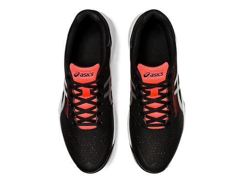 Tenis Asics Gel Game 7 Negro/Coral