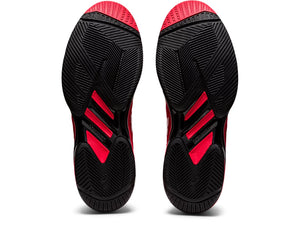 Tenis Asics Gel Solution Speed FF 2 Electrid Red/White
