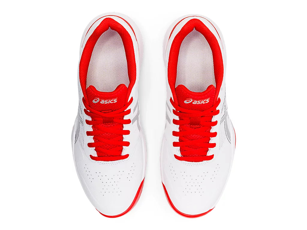 Tenis Asics Gel Game 7 (Rojo/Blanco)