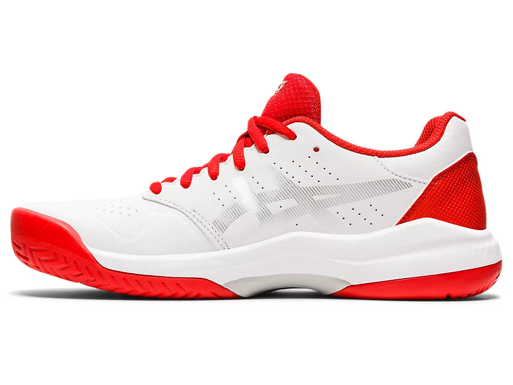 Tenis Asics Gel Game 7 (Rojo/Blanco)