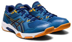 Tenis Asics Gel-Rocket 10 Caballero Azure / Deep Ocean