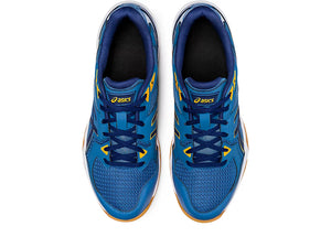 Tenis Asics Gel-Rocket 10 Caballero Azure / Deep Ocean