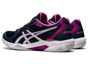 Tenis Asics Gel Rocket 10 Dama  French Blue/White