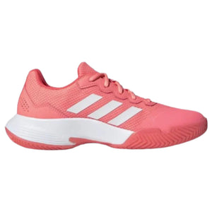 Tenis Gamecourt Dama Acid Red / Cloud White / Turbo