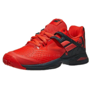 Tenis Babolat Propulse All Court Junior rojo