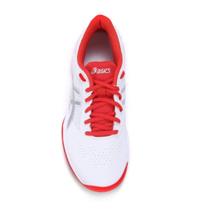 Tenis Asics Gel Game 7 (Rojo/Blanco)
