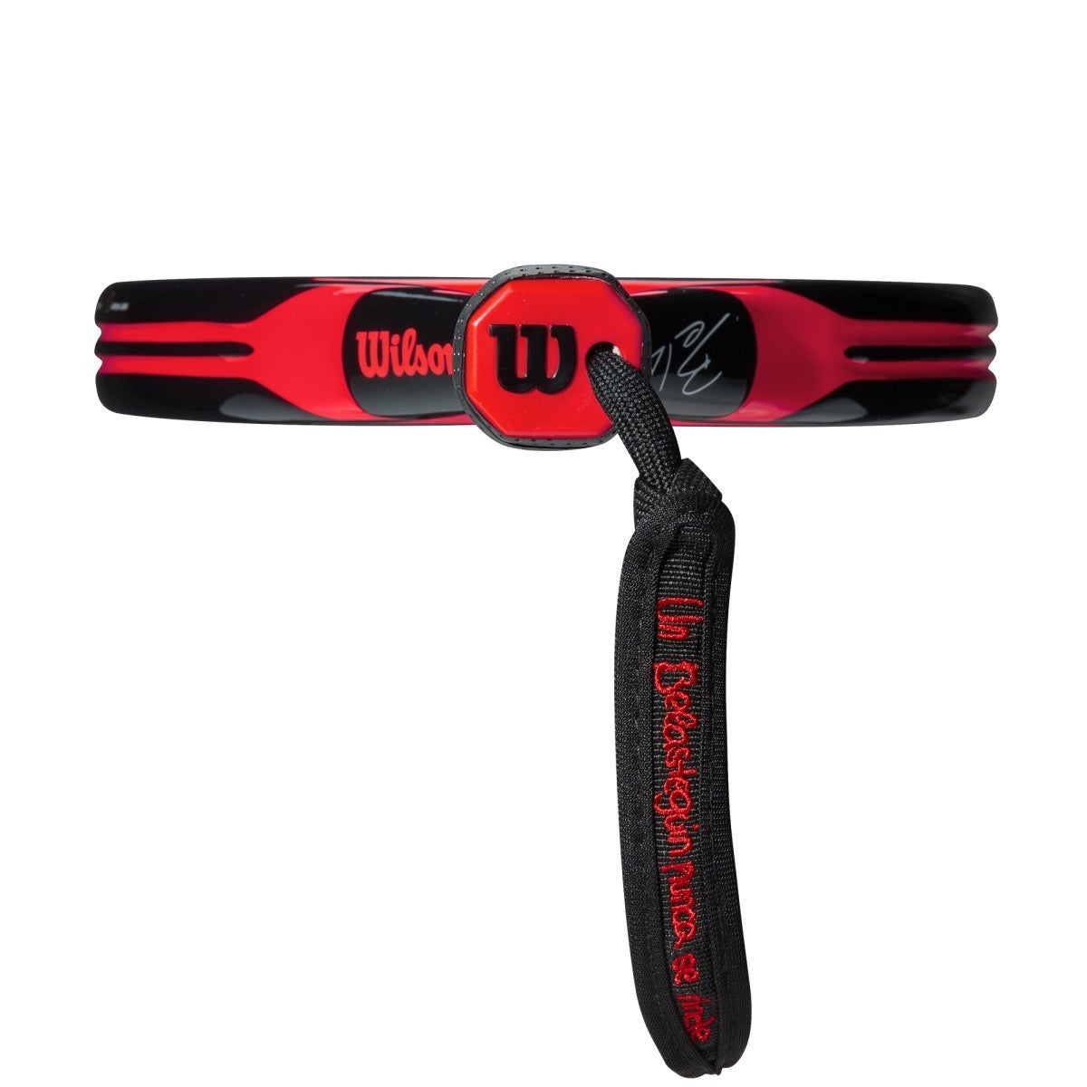 Pala de Padel  Wilson Bela Team (370g.)