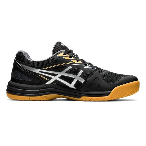 Tenis Asics Gel Upcourt 4 (Black/Silver)