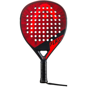 Pala Head Flash 2023 Red/Black (360gr)