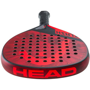 Pala Head Flash 2023 Red/Black (360gr)