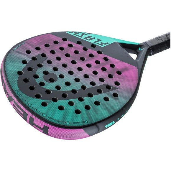 Pala Head Flash 2023 Mint/Pink (360gr).
