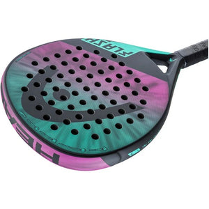 Pala Head Flash 2023 Mint/Pink (360gr).
