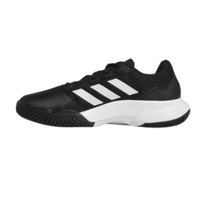 Tenis Adidas GameCourt 2 M (Black/White) Caballero GW2990