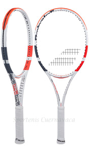 Raqueta Babolat Pure Strike 18x20 305g Dominic Thiem