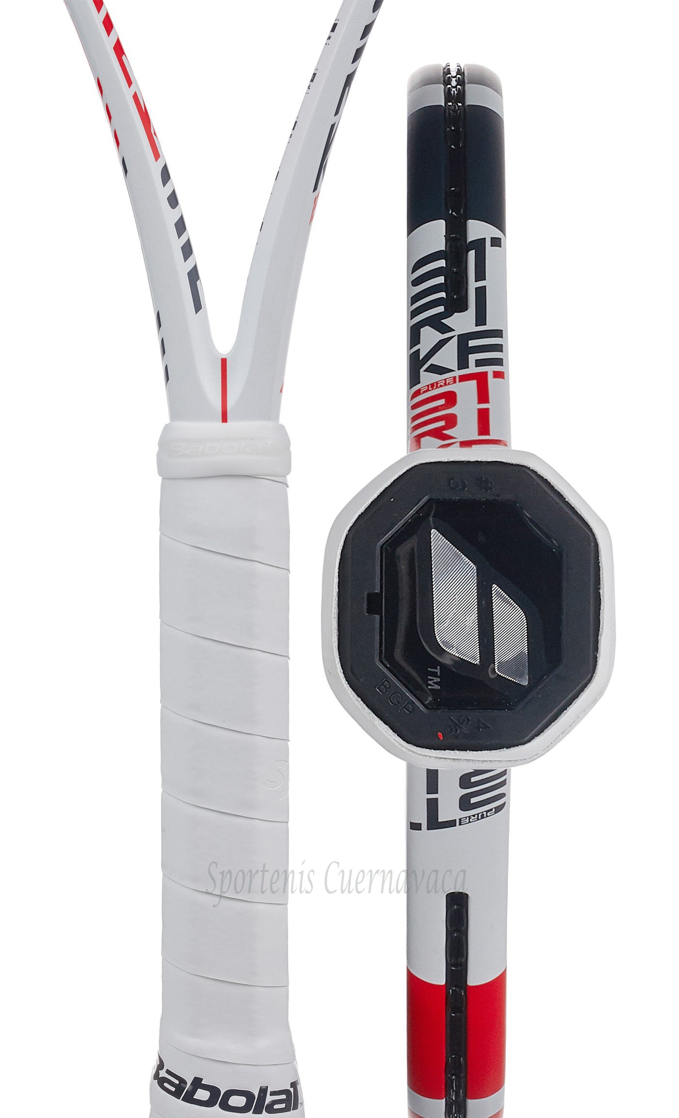 Raqueta Babolat Pure Strike 18x20 305g Dominic Thiem