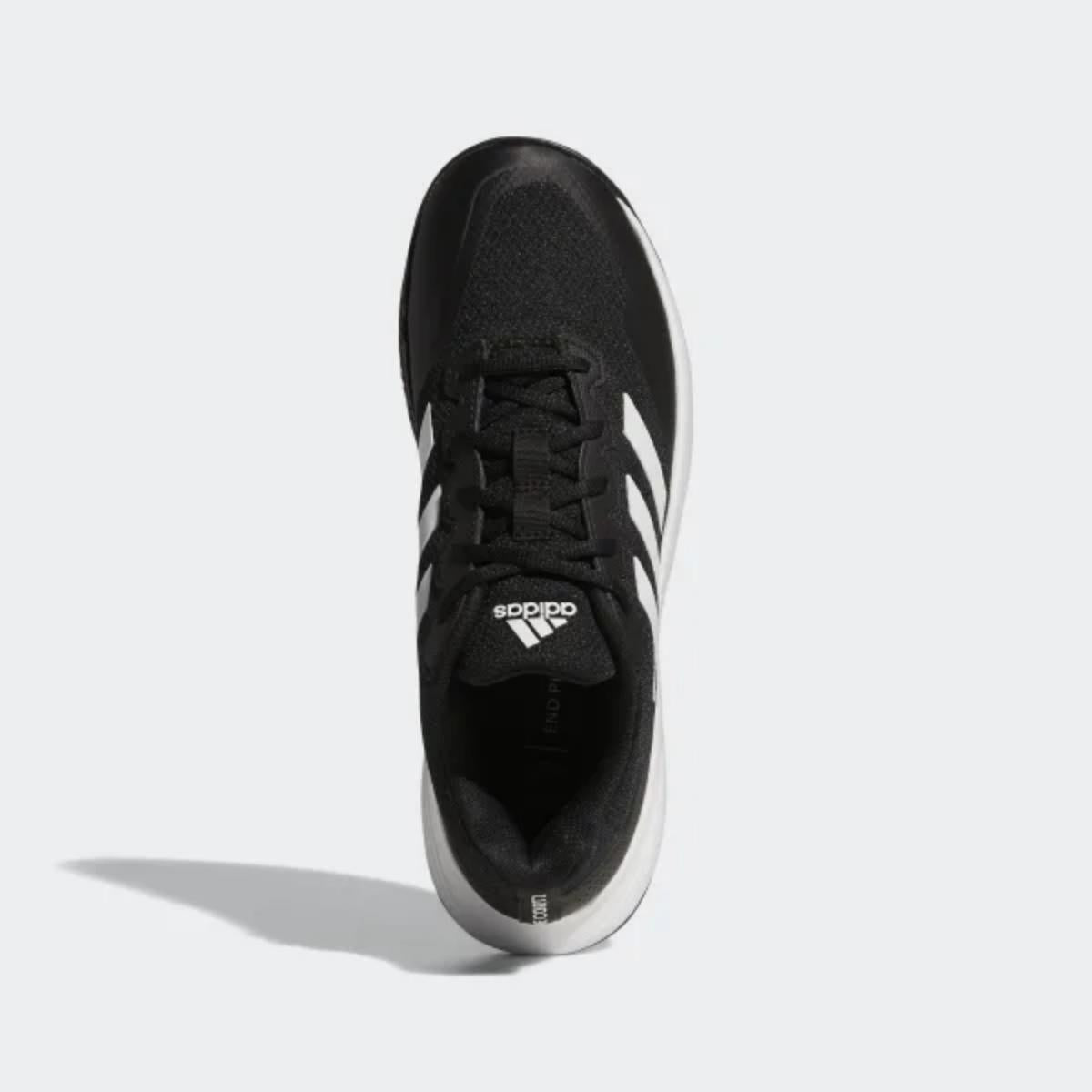 Tenis Adidas GameCourt 2 M (Black/White) Caballero GW2990