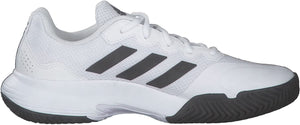Tenis Adidas GameCourt 2 M (White/Black) Caballero GW2991