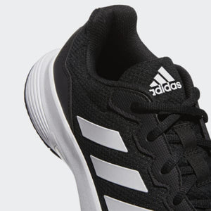 Tenis Adidas GameCourt 2 M (Black/White) Caballero GW2990