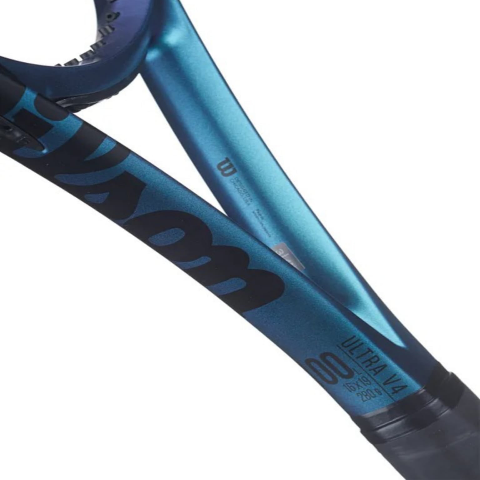 Raqueta Wilson Ultra 100L V4.0 (280gr)