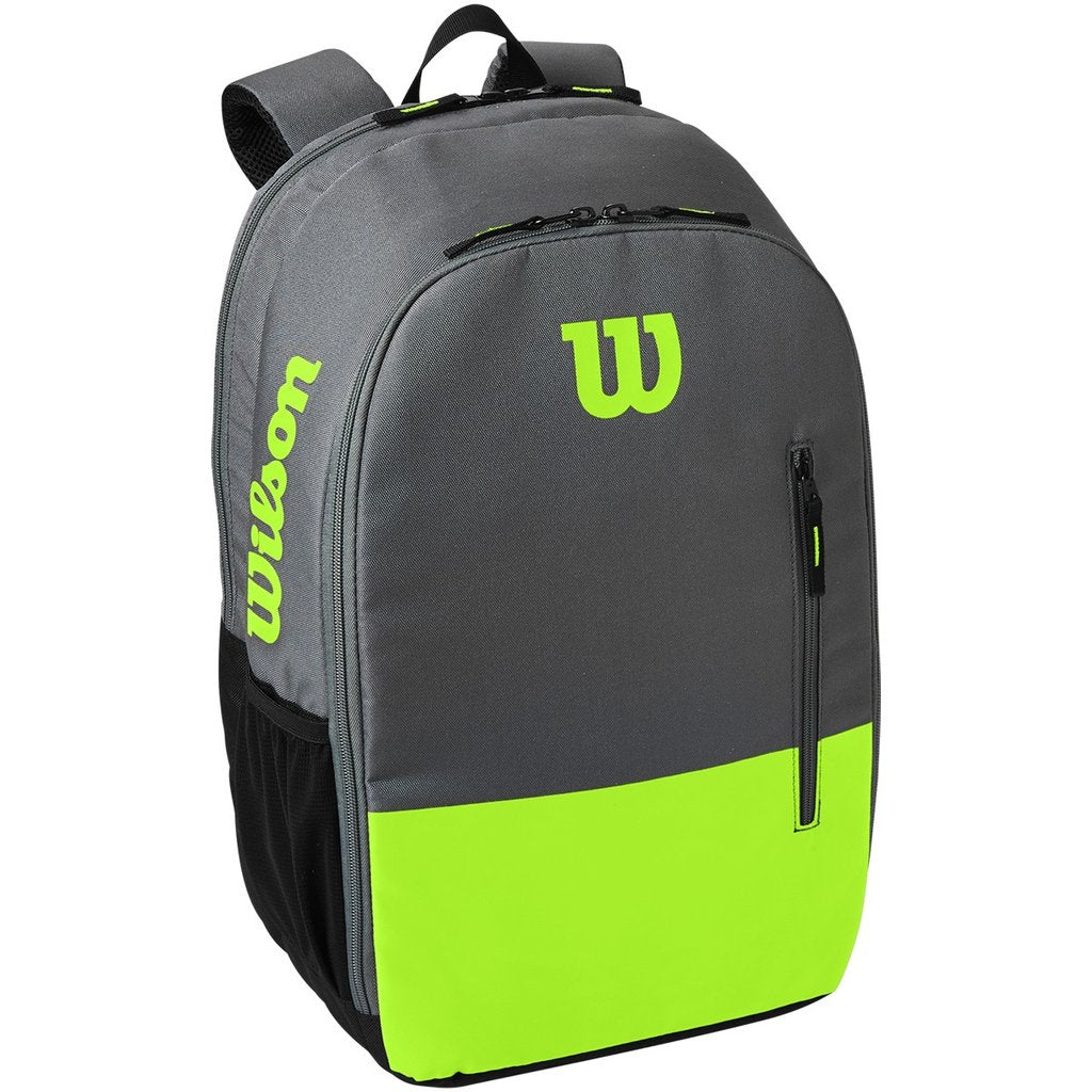Backpack Wilson Team (Verde/Gris)