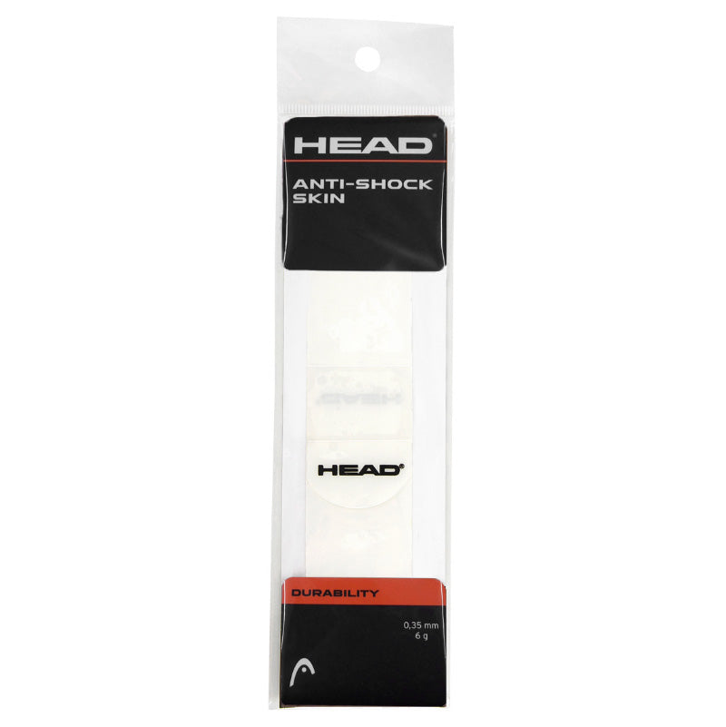 Tape Protector Head Padel Anti Shock Skin