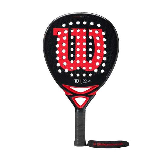 Pala de Padel  Wilson Bela Team (370g.)