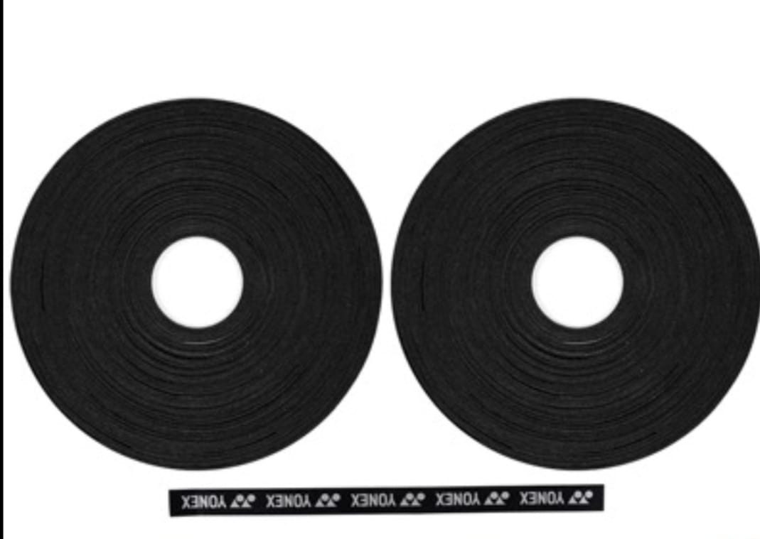 Overgrip Yonex Super Grap x30 piezas Negro