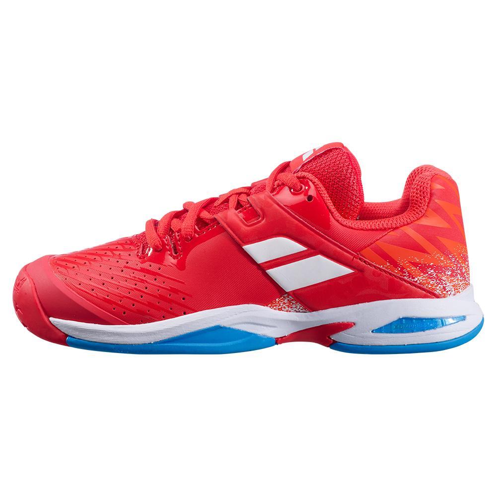 Tenis Babolat Propulse All Court Junior Cherry Tomato/White