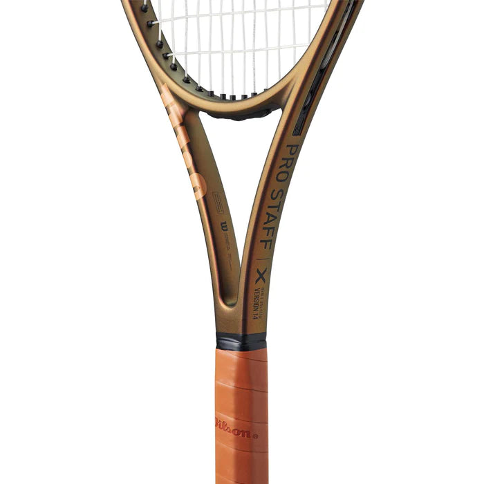 Raqueta Wilson Pro Staff X (315g.) V14.0 Cobre