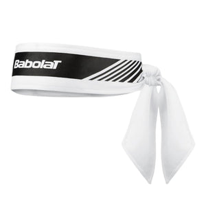 Bandana Babolat (White/Black)