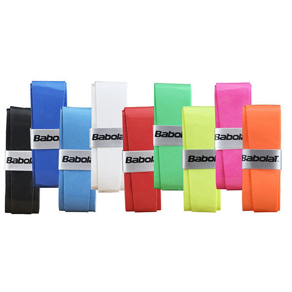 Overgrip Babolat Suelto Diferentes Colores